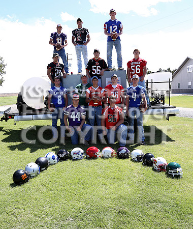 Pregame Photoshoot - Down On The Farm