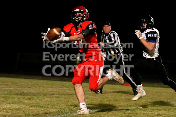 Hoxie vs South Gray Football