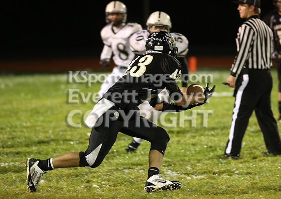Lacrosse - Sterling football