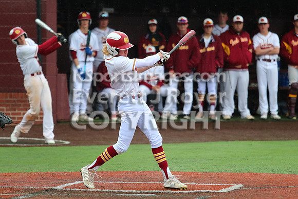 Great Bend vs Hays Baseball