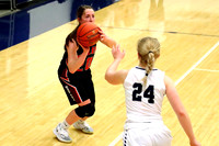 TMP-Marian  vs Ellis Girls Basketball