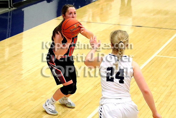 TMP-Marian  vs Ellis Girls Basketball