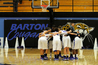 Barton Community College vs. Seward County Women