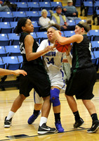 Barton Community College vs. Seward County Women