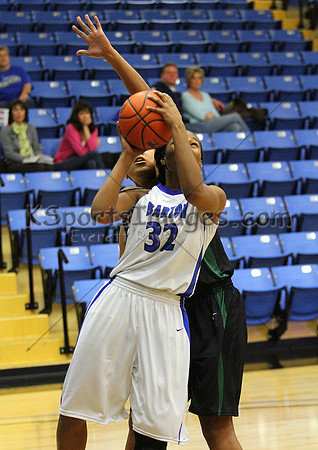 Barton Community College vs. Seward County Women