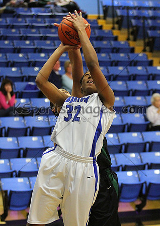 Barton Community College vs. Seward County Women