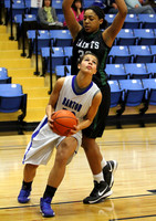 Barton Community College vs. Seward County Women