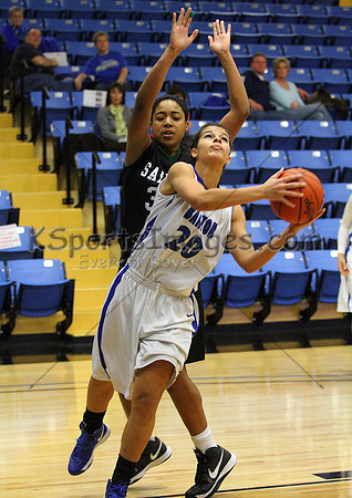 Barton Community College vs. Seward County Women
