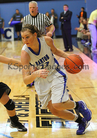 Barton Community College vs. Seward County Women