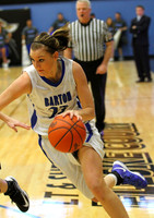Barton Community College vs. Seward County Women