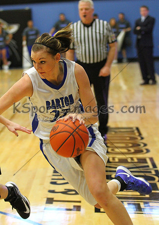 Barton Community College vs. Seward County Women