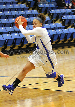 Barton Community College vs. Seward County Women