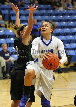 Barton Community College vs. Seward County Women