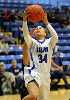 Barton Community College vs. Seward County Women