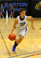 Barton Community College vs. Seward County Women