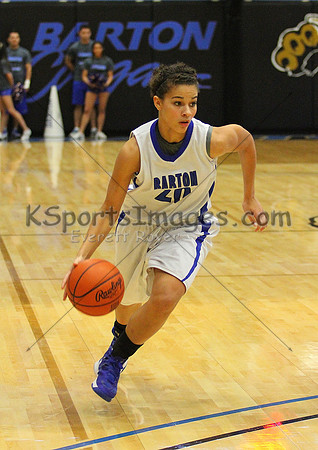 Barton Community College vs. Seward County Women