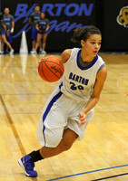 Barton Community College vs. Seward County Women