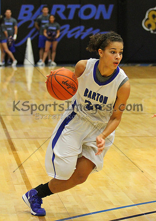 Barton Community College vs. Seward County Women