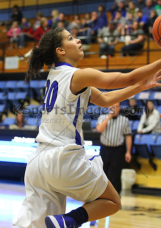 Barton Community College vs. Seward County Women