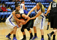 Barton Community College vs. Seward County Women