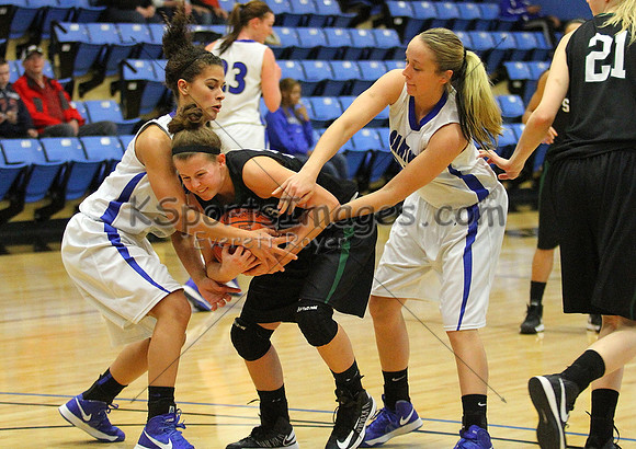 Barton Community College vs. Seward County Women