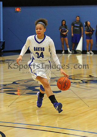 Barton Community College vs. Seward County Women