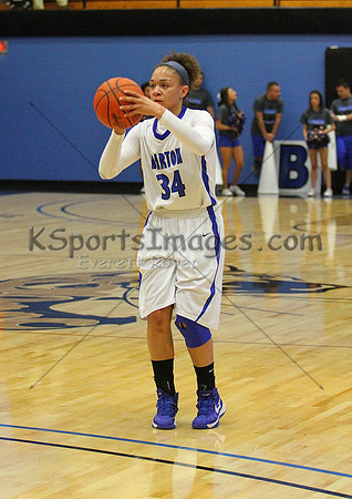 Barton Community College vs. Seward County Women