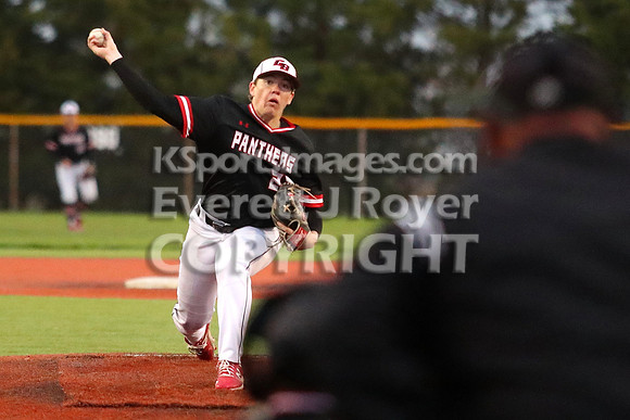 Great Bend vs Hays Baseball