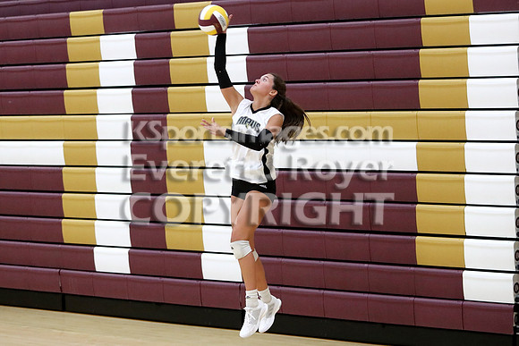 Hays High Maroon & Gold Volleyball Tournament