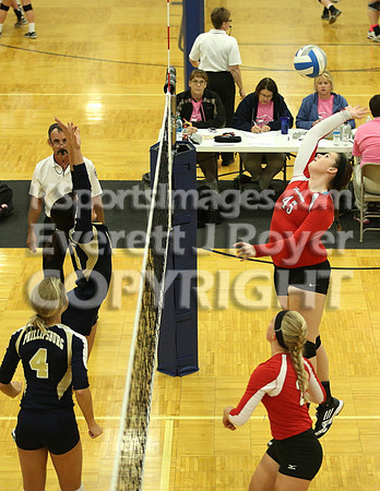 #1 Hoisington vs. #4 Phillipsburg - 3A Substate Semifinal - Cimarron