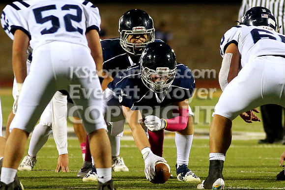 TMP vs Cimarron Football