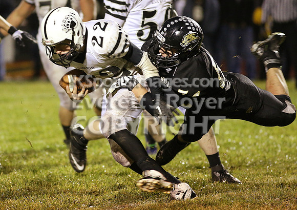Lacrosse - Sterling football