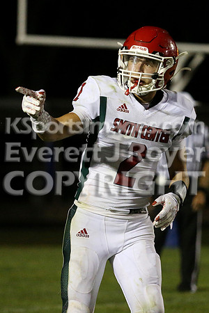 Norton vs Smith Center Football