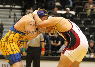 2013 Kansas State Wrestling Championship - 285 Final
