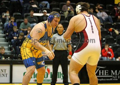 2013 Kansas State Wrestling Championship - 285 Final