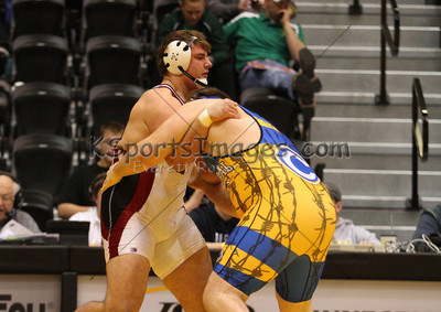 2013 Kansas State Wrestling Championship - 285 Final