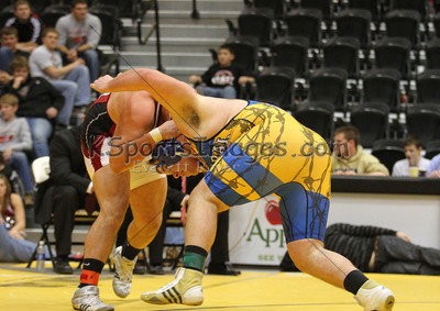 2013 Kansas State Wrestling Championship - 285 Final
