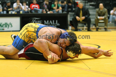2013 Kansas State Wrestling Championship - 285 Final