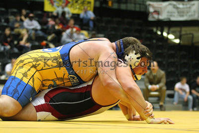 2013 Kansas State Wrestling Championship - 285 Final