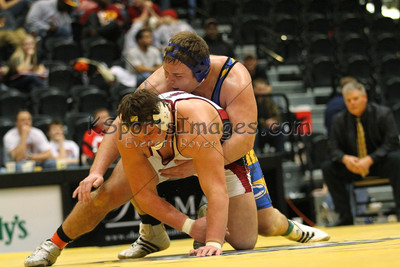 2013 Kansas State Wrestling Championship - 285 Final