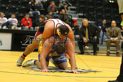 2013 Kansas State Wrestling Championship - 285 Final