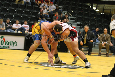2013 Kansas State Wrestling Championship - 285 Final