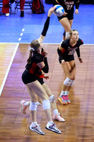 Little River vs Centralia - 1AD1 Volleyball Championship Match