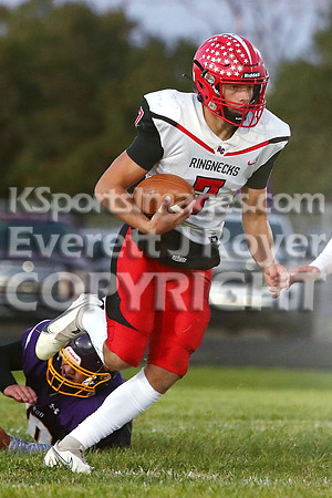 Hill City @ Trego Football