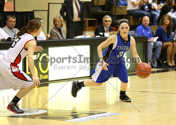 St. John vs. Bucklin Girls Basketball