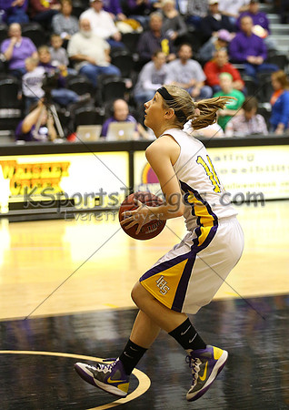 Ingalls. vs. Wilson Girls Basketball