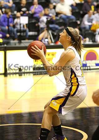 Ingalls. vs. Wilson Girls Basketball
