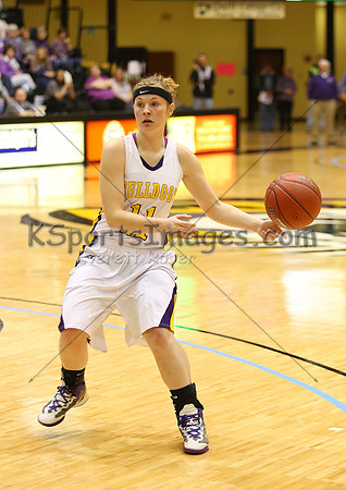 Ingalls. vs. Wilson Girls Basketball