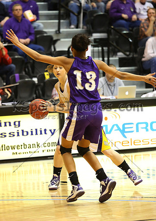 Ingalls. vs. Wilson Girls Basketball