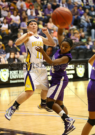 Ingalls. vs. Wilson Girls Basketball